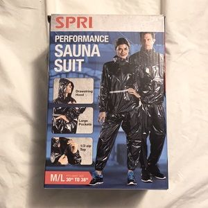 Sauna Sweat Suit